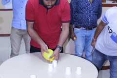 Fun Activity at vox valley