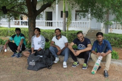 Cricket team