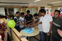 Cake cutting