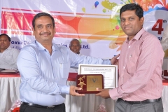 Award distribution