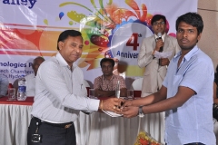 Award distribution