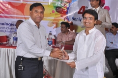 Award distribution
