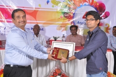 Award distribution