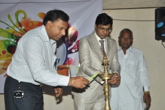 Lamp lighting
