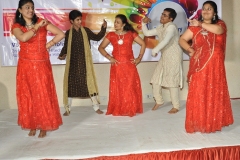 Dance performance