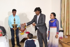 Lamp lighting
