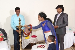 Lamp lighting