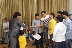 Prize Distribution