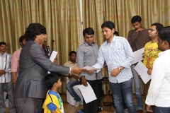 Prize Distribution