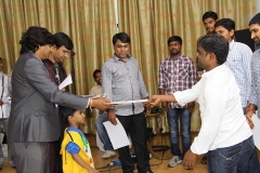 Prize Distribution