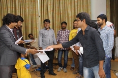 Prize Distribution