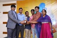 Award  distribution