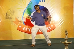 Dance performance