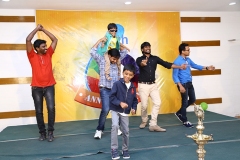 Dance performance