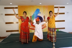 Dance performance