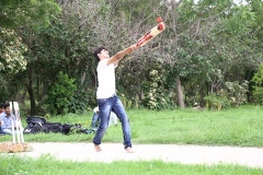 Batting