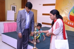 Lamp lighting