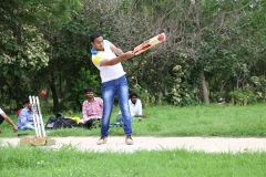 Batting