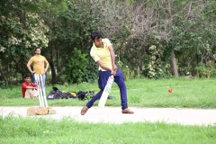 Batting