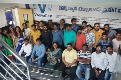 Voxvalley team