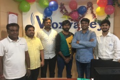 Voxvalley team