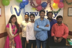 Voxvalley team