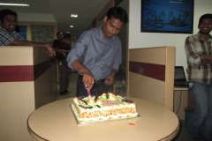 Birthday celebration