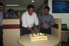 Birthday celebration