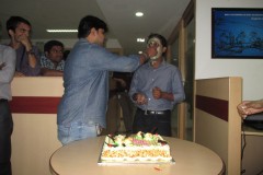 Birthday celebration