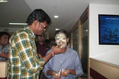 Birthday celebration