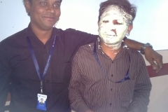 Birthday celebration