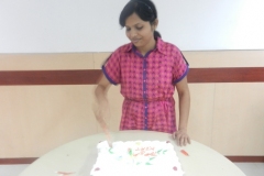 Birthday celebration