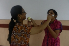 Birthday celebration