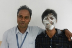 Birthday celebration