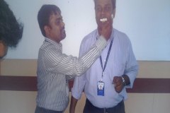 Birthday celebration