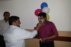 Birthday celebration