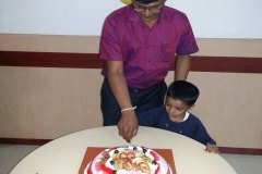 Birthday celebration