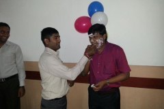 Birthday celebration