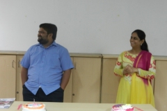 Birthday celebration