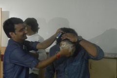 Birthday celebration