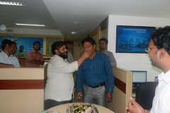 Birthday celebration