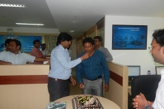 Birthday celebration