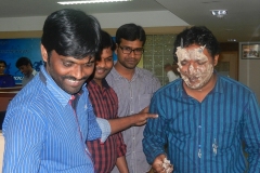 Birthday celebration