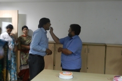 Birthday celebration