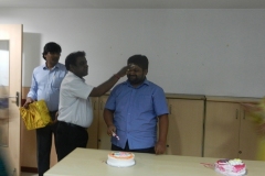 Birthday celebration