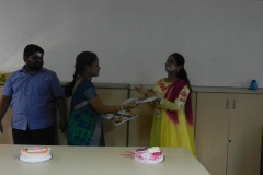 Birthday celebration