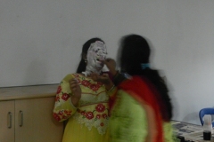 Birthday celebration