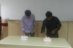 Birthday celebration