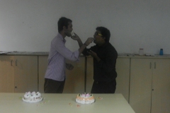 Birthday celebration