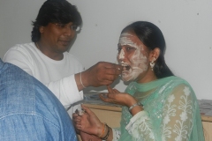 Birthday celebration